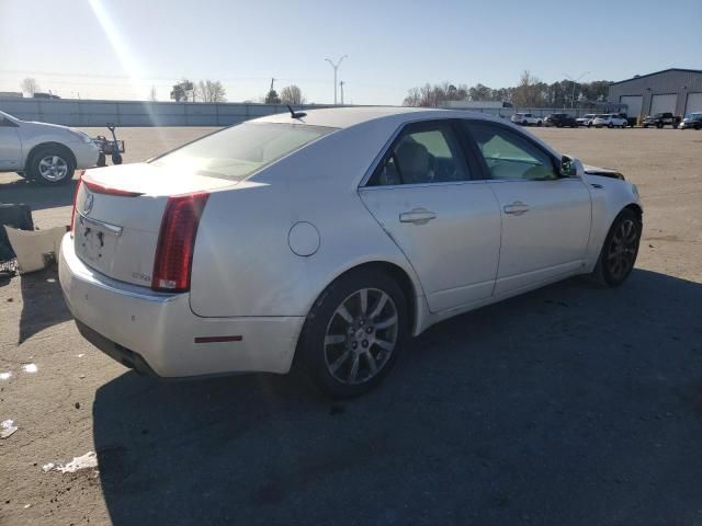 2008 Cadillac CTS HI Feature V6