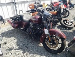 Salvage cars for sale from Copart Lumberton, NC: 2020 Harley-Davidson Flhxs