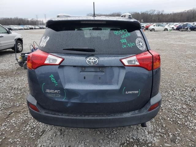 2014 Toyota Rav4 Limited