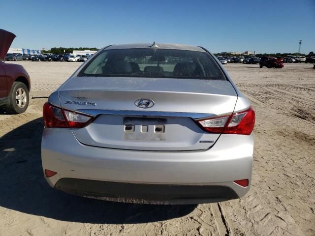 2014 Hyundai Sonata SE