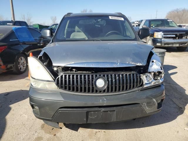 2004 Buick Rendezvous CX