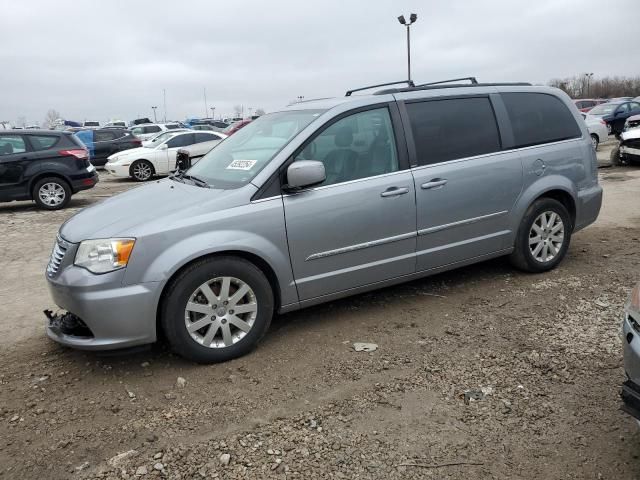 2013 Chrysler Town & Country Touring