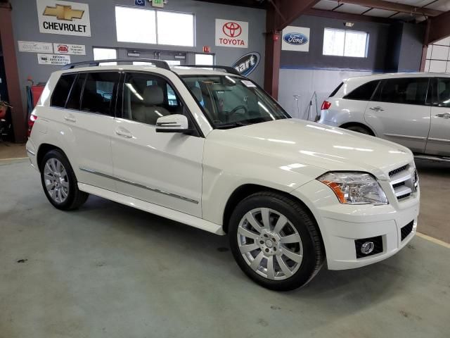 2010 Mercedes-Benz GLK 350 4matic