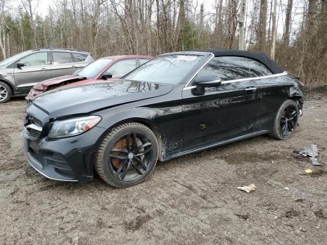 2020 Mercedes-Benz C 300 4matic