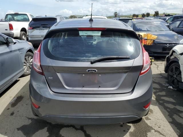 2014 Ford Fiesta SE