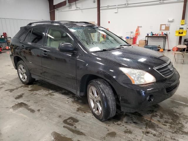 2007 Lexus RX 400H