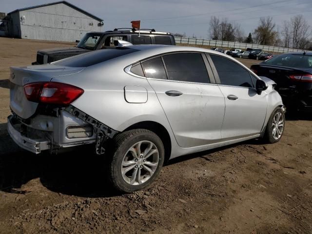 2019 Chevrolet Cruze LT