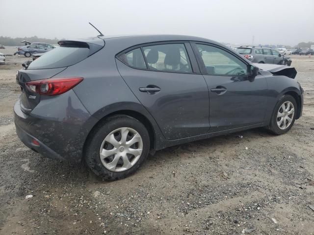 2016 Mazda 3 Sport