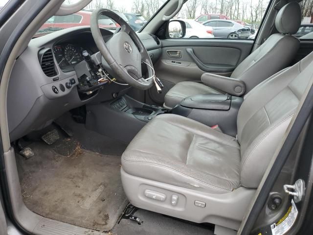 2006 Toyota Sequoia SR5