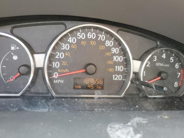 2007 Saturn Ion Level 2