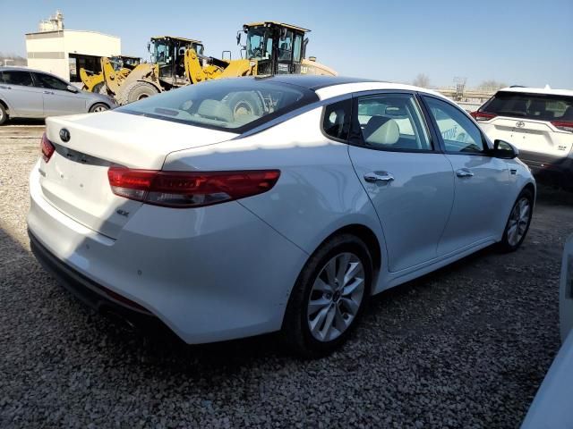 2016 KIA Optima EX