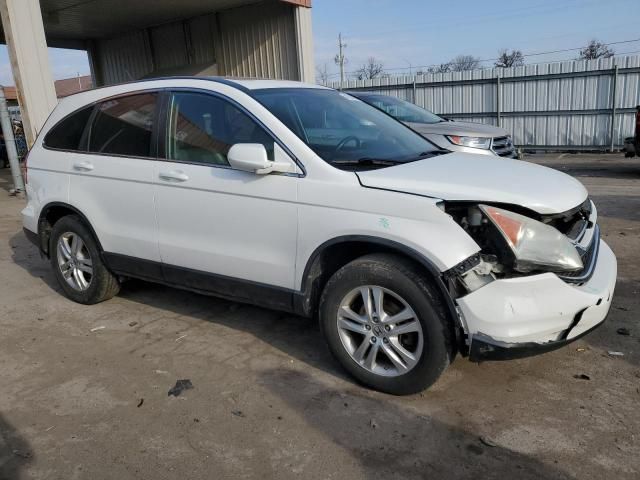 2011 Honda CR-V EXL