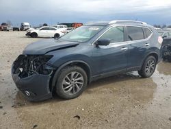 Nissan Rogue S Vehiculos salvage en venta: 2016 Nissan Rogue S