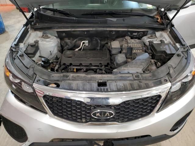 2012 KIA Sorento Base