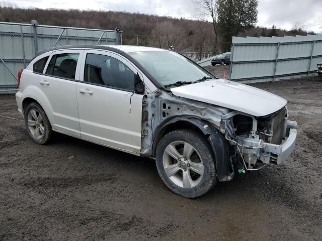 2012 Dodge Caliber SXT