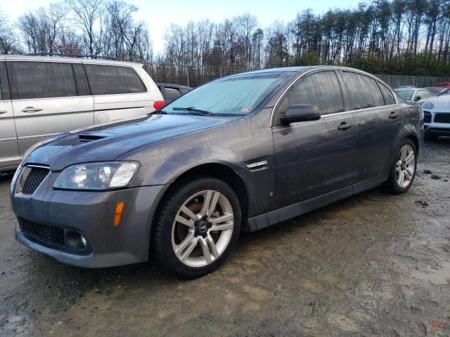 2008 Pontiac G8