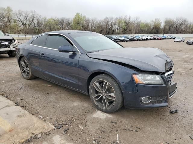 2010 Audi A5 Premium Plus