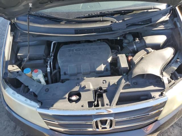 2011 Honda Odyssey EXL