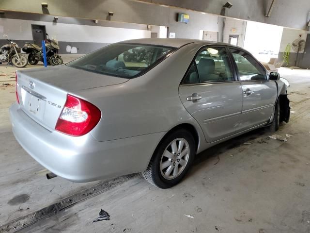 2003 Toyota Camry LE