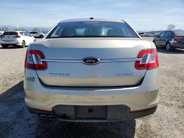 2010 Ford Taurus Limited