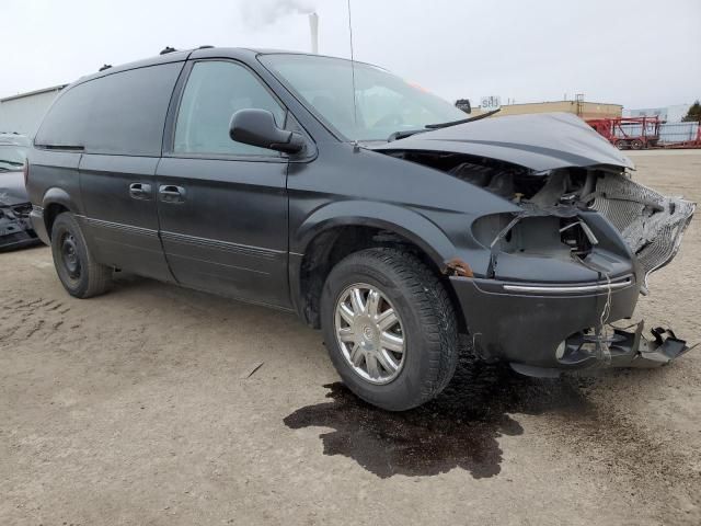 2006 Chrysler Town & Country Limited