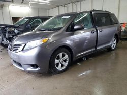 2015 Toyota Sienna LE for sale in Madisonville, TN