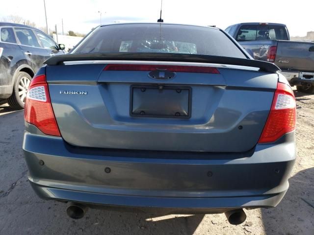 2011 Ford Fusion SE