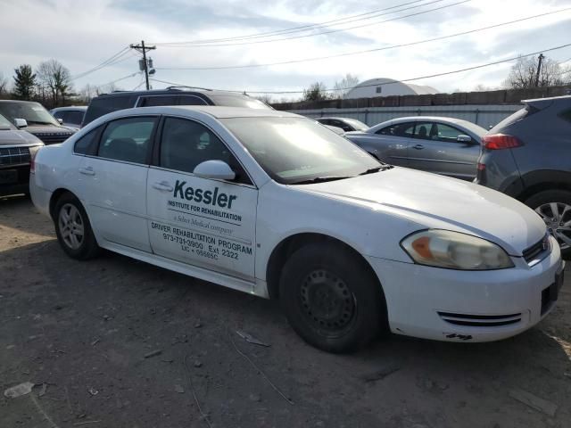 2010 Chevrolet Impala LS