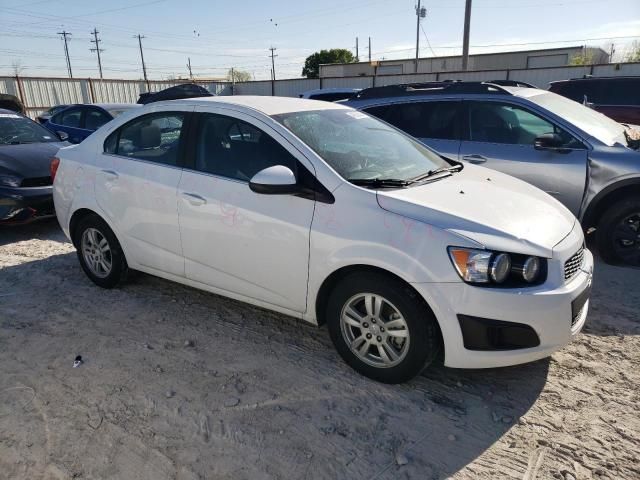 2016 Chevrolet Sonic LT