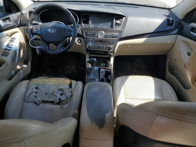 2014 KIA Cadenza Premium