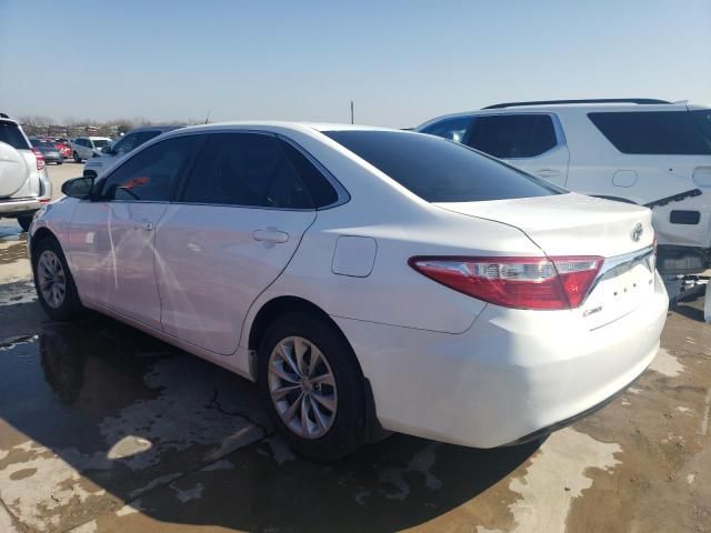 2015 Toyota Camry LE