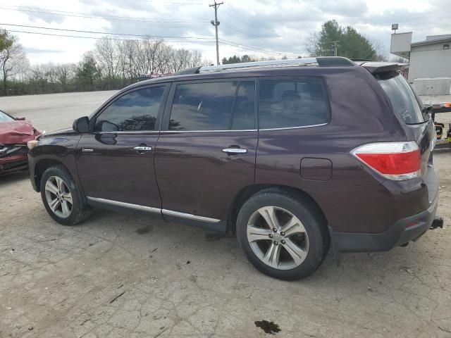 2011 Toyota Highlander Limited