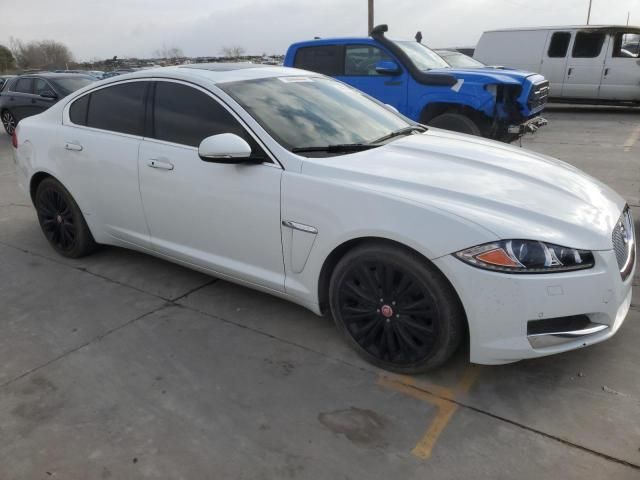 2014 Jaguar XF