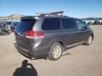 2012 Toyota Sienna XLE