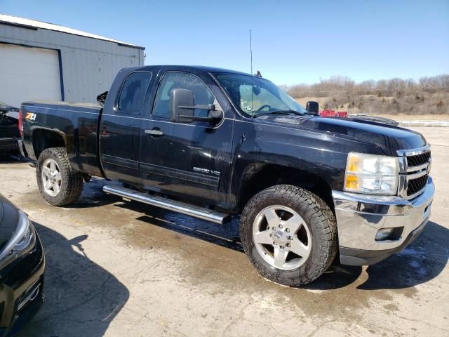 2011 Chevrolet Silverado K2500 Heavy Duty LT