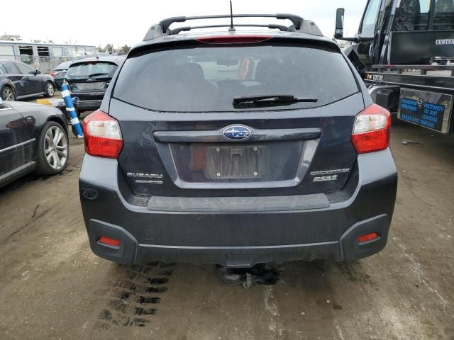 2017 Subaru Crosstrek Premium