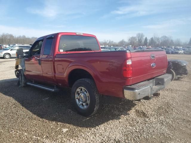 2016 Ford F250 Super Duty