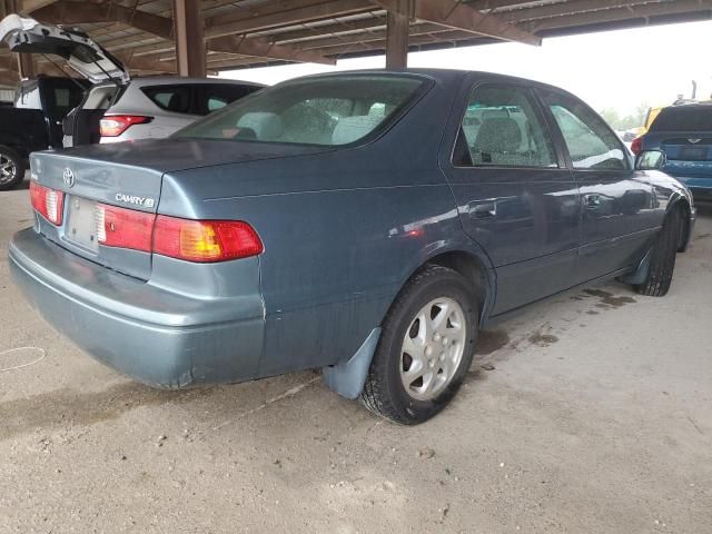 2001 Toyota Camry CE