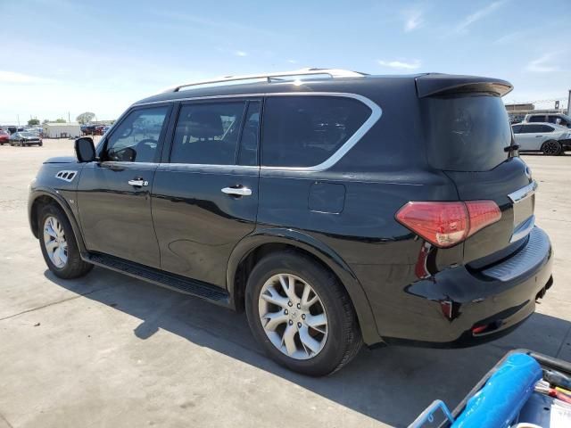 2014 Infiniti QX80