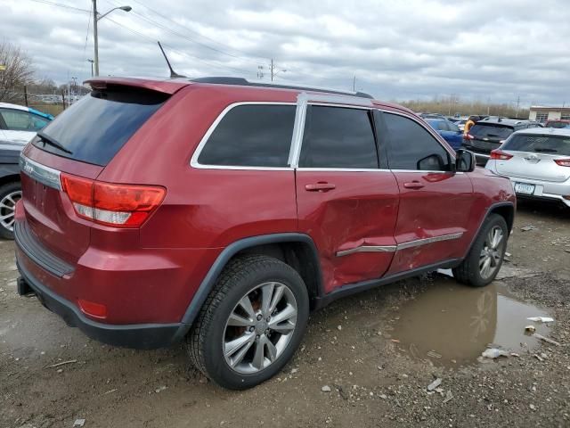 2013 Jeep Grand Cherokee Laredo