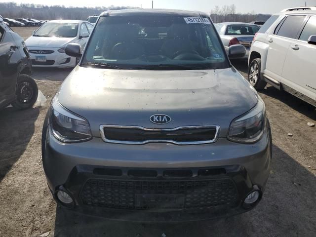 2016 KIA Soul +