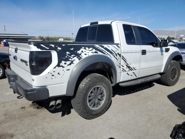 2010 Ford F150 Super Cab