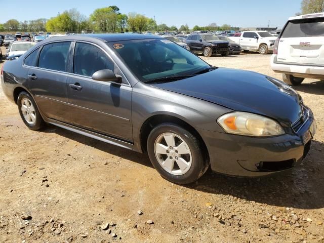 2011 Chevrolet Impala LT