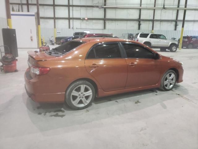 2013 Toyota Corolla Base