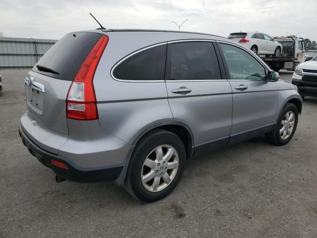 2007 Honda CR-V EXL