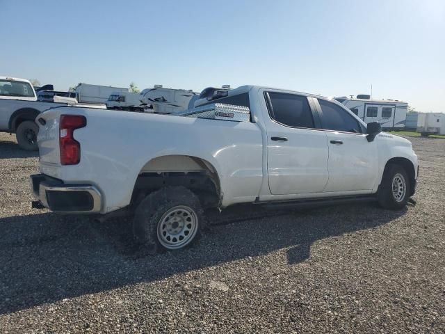 2021 Chevrolet Silverado C1500