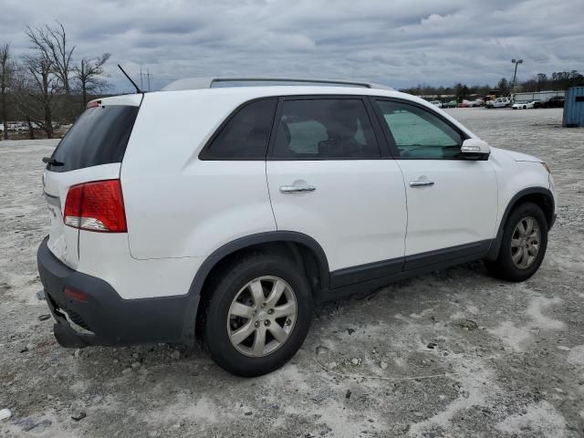 2011 KIA Sorento Base