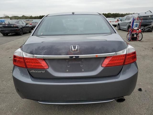 2013 Honda Accord EXL