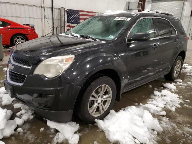 2012 Chevrolet Equinox LT