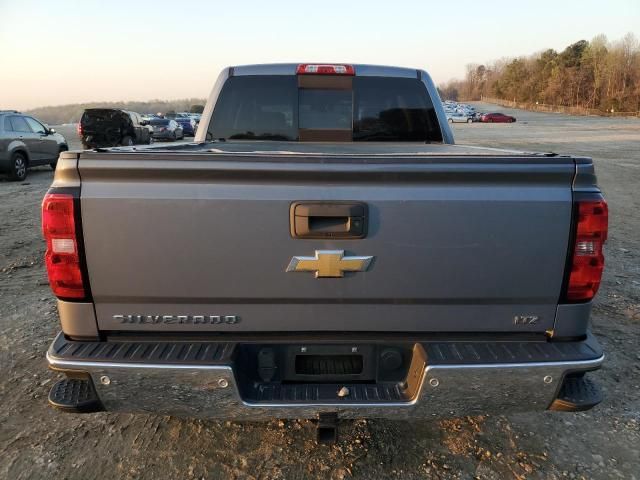 2015 Chevrolet Silverado K1500 LTZ